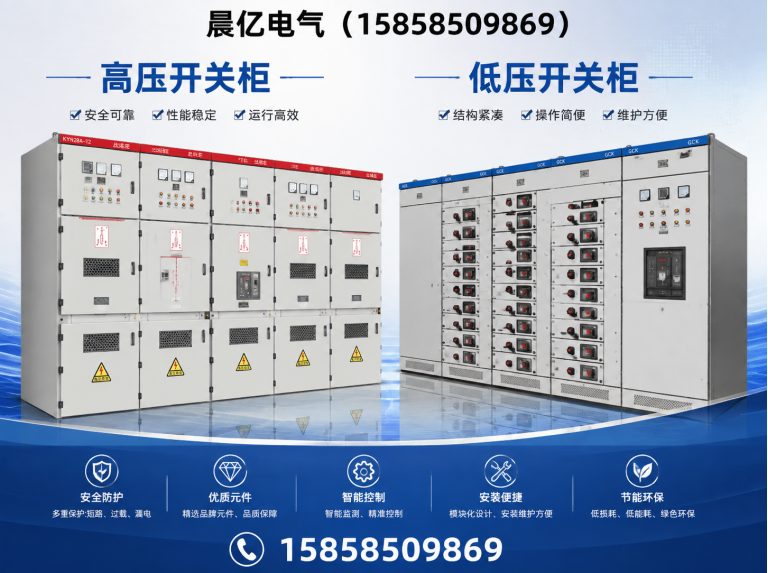 文成县KYN28A中置柜展示图